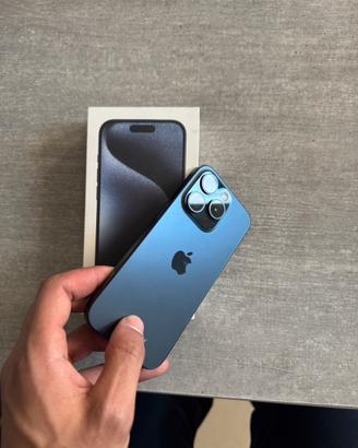 Iphone 15 pro 128gb