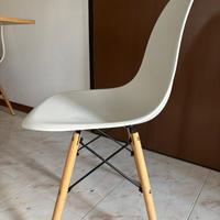 Tavolo allungabile con sedie