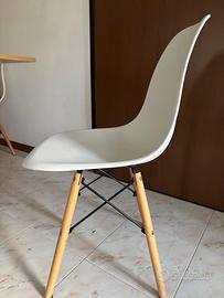 Tavolo allungabile con sedie