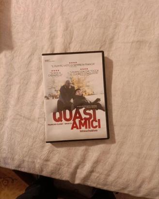 DVD Quasi Amici (Intouchables) Originale 2011