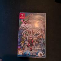 Dragon Quest Monster Switch