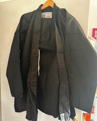 Kimono arti marziali