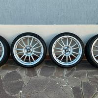 Fondmetal 9rr Abarth