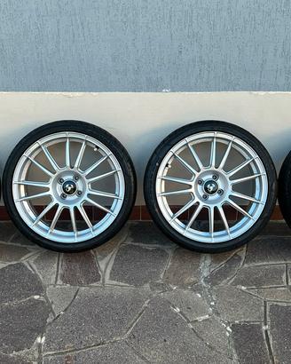 Fondmetal 9rr Abarth