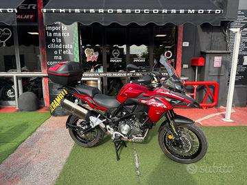 Benelli TRK 502X- 2019