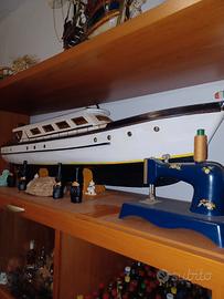 Modellino di Nave 