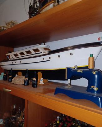 Modellino di Nave 