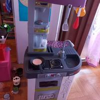 CUCINA SMOBY MINI TEFAL