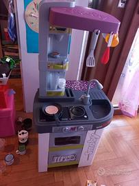 CUCINA SMOBY MINI TEFAL