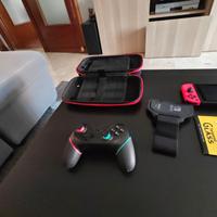 NINTENDO SWITCH ultima versione 