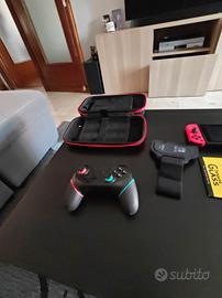 NINTENDO SWITCH ultima versione 