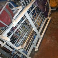 Letto Ortopedico Manuale