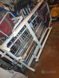 Letto Ortopedico Manuale