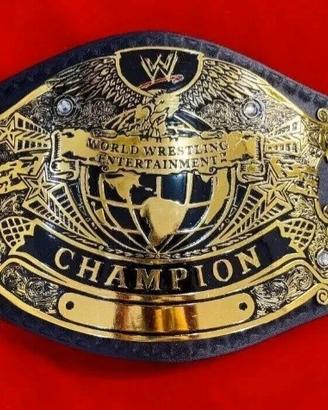 WWE Championship cintura adutli