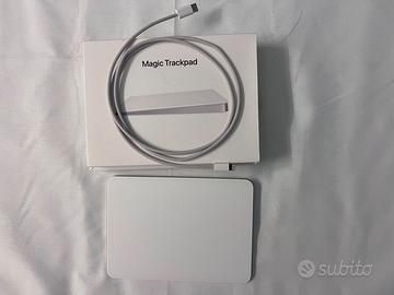 Apple magic trackpad