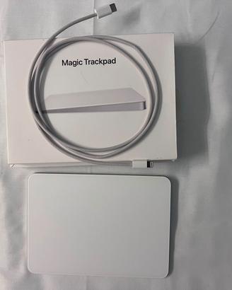 Apple magic trackpad