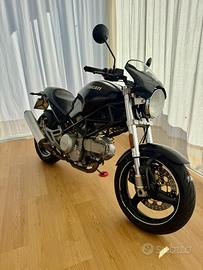 Ducati Monster 600 Dark 2001 Carburatori
