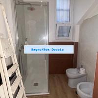 FURIO CAMILLO BILOCALE ARREDATO Con TERRAZZO