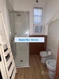 FURIO CAMILLO BILOCALE ARREDATO Con TERRAZZO