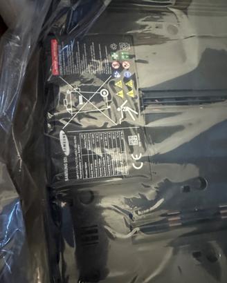 Batterie accumulo Samsung 5kw