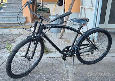 Bicicletta Cafe racer edizione limitata