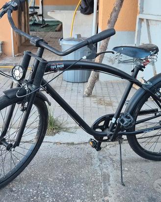 Bicicletta Cafe racer edizione limitata