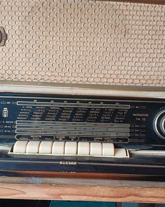 radio