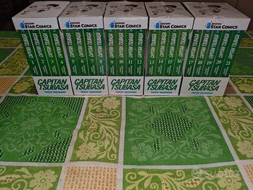 capitan tsubasa rara  completa 