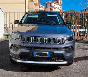 jeep compass 4xe