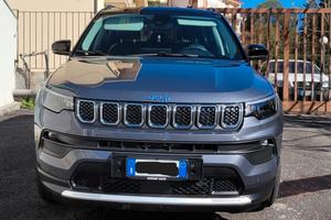 jeep compass 4xe