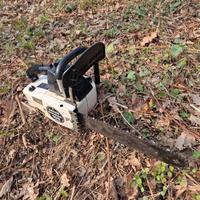 Sachs Dolmar 105 motosega