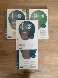 Punto per Punto – Grammatica italiana completa