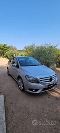 mercedes B180 exclusive diesel
