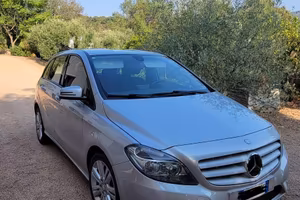 mercedes B180 exclusive diesel