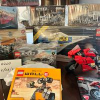 Lego 42158 - NASA Mars Rover e altri set vari