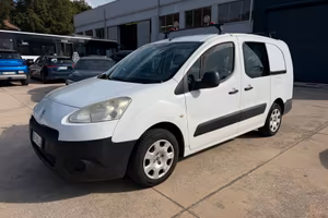 Peugeot Partner 1.6 8V HDi 90CV FAP 4x4 L1 2 posti
