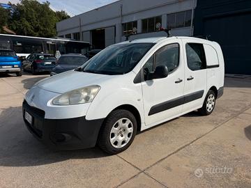 Peugeot Partner 1.6 8V HDi 90CV FAP 4x4 L1 2 posti