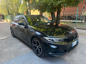 Bmw 316d mildhybrid