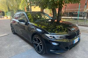 Bmw 316d mildhybrid