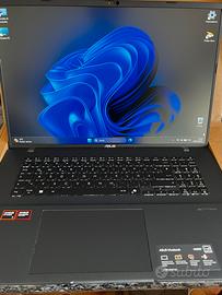 Asus Vivobook 18” (M1807)