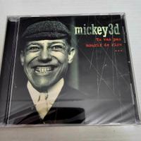 MICKEY 3D CD TU VAS PAS MOURIR DE RIRE NUOVO