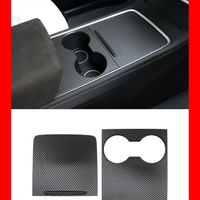 Copertura Console Tesla Carbonio Opaco NUOVA