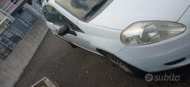Fiat grande punto van