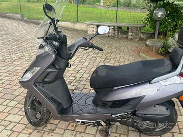Scooter Kymco