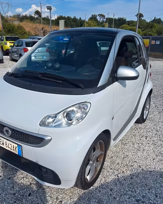 Smart ForTwo 1000 62 kW coupé passion