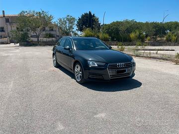 Audi A4 b9 S-line interno/esterno virtual cockpit