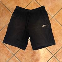 Pantaloncino Nike nero