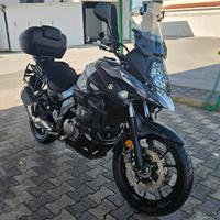 Suzuki v-strom 650 2020