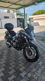 Suzuki v-strom 650 2020