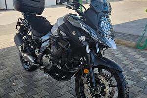 Suzuki v-strom 650 2020